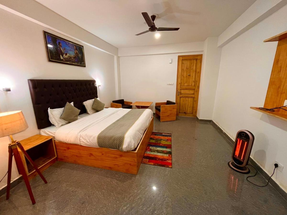 Himalayan Riverpark - A Four Star Luxury Hotel, Manali Eksteriør bilde