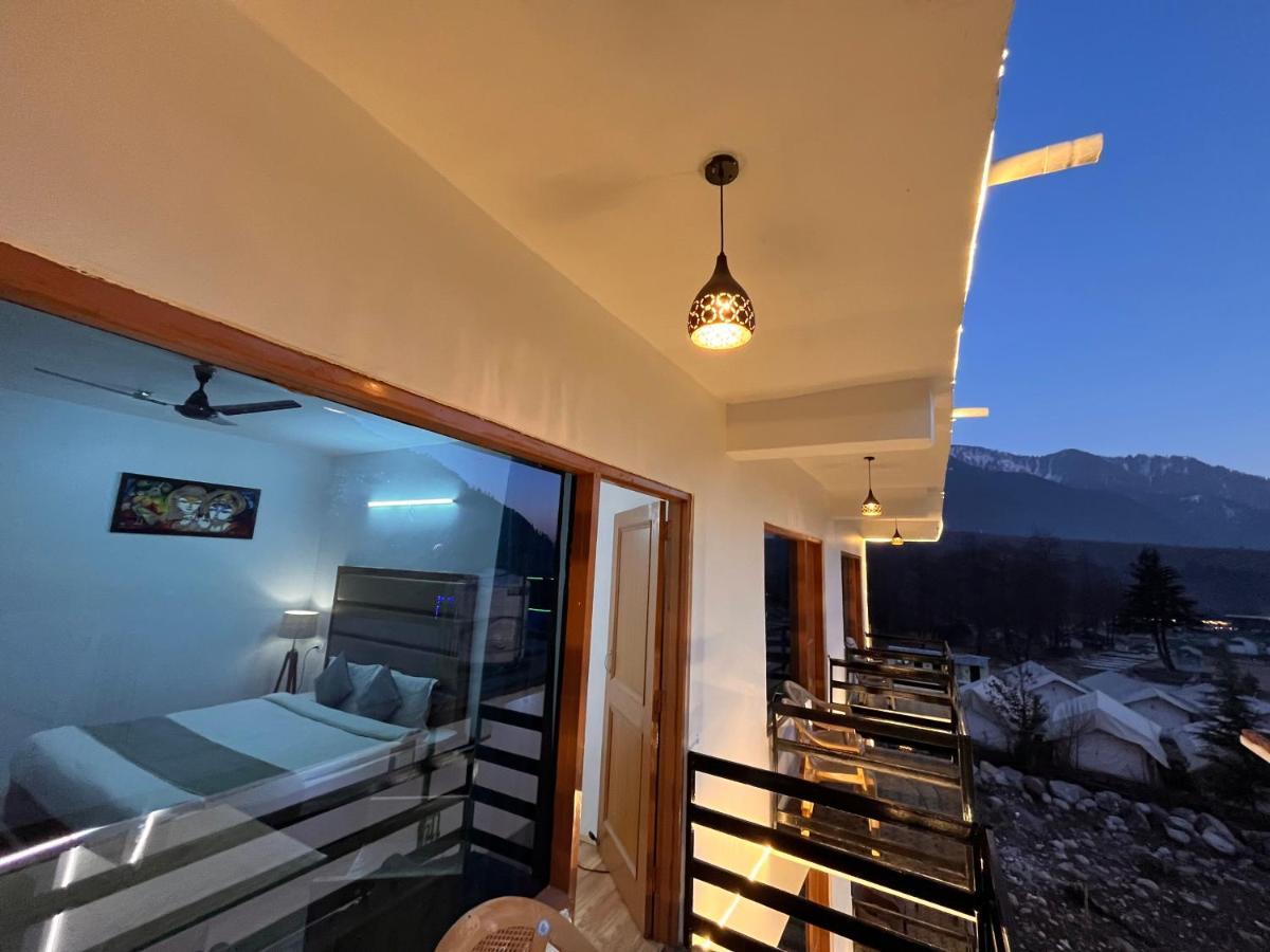 Himalayan Riverpark - A Four Star Luxury Hotel, Manali Eksteriør bilde
