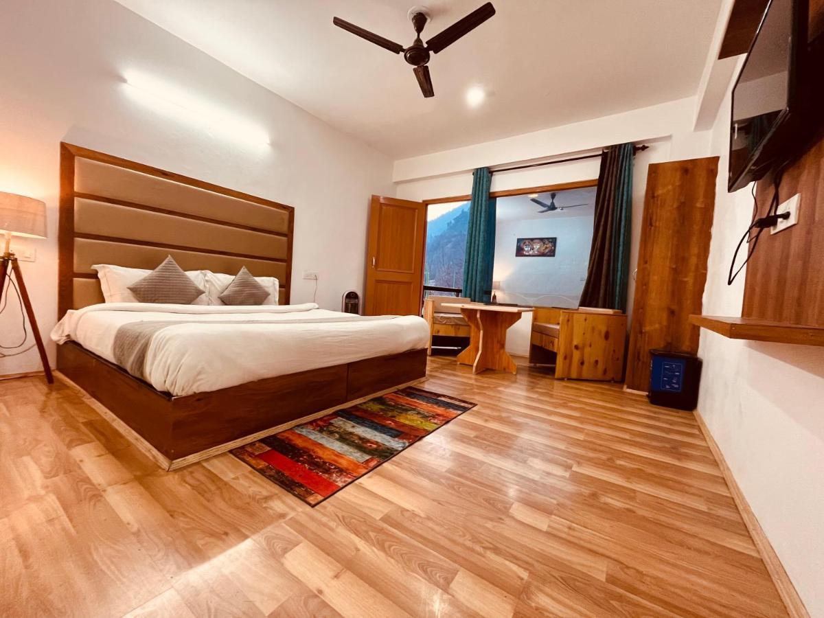 Himalayan Riverpark - A Four Star Luxury Hotel, Manali Eksteriør bilde