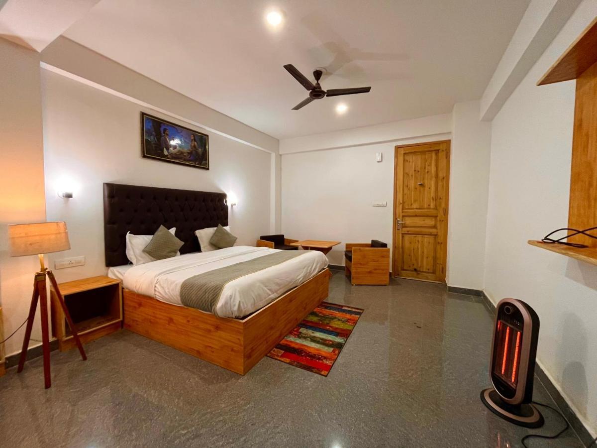 Himalayan Riverpark - A Four Star Luxury Hotel, Manali Eksteriør bilde