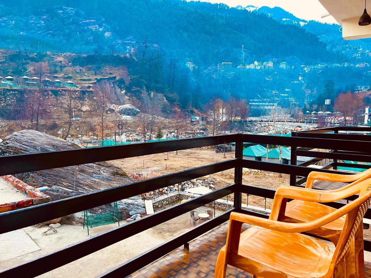 Himalayan Riverpark - A Four Star Luxury Hotel, Manali Eksteriør bilde
