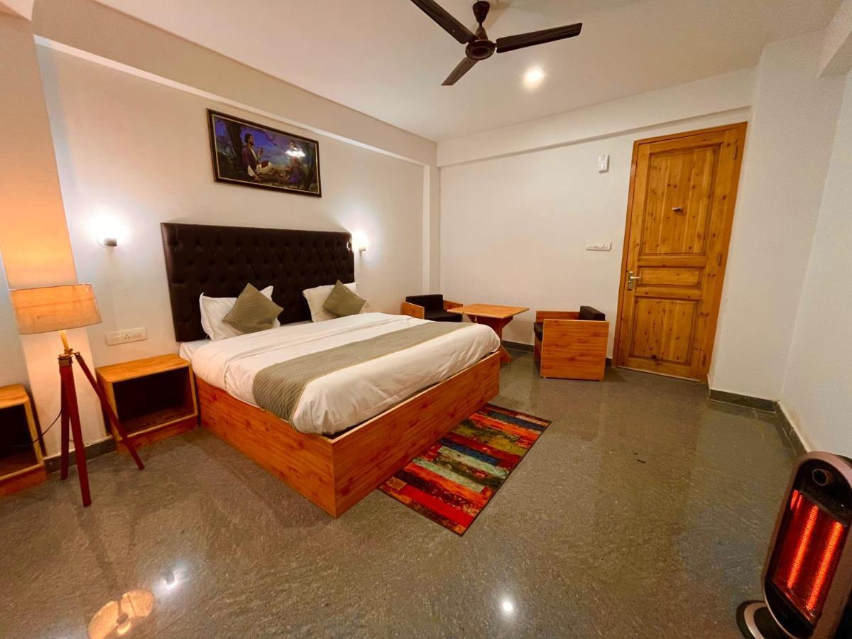 Himalayan Riverpark - A Four Star Luxury Hotel, Manali Eksteriør bilde