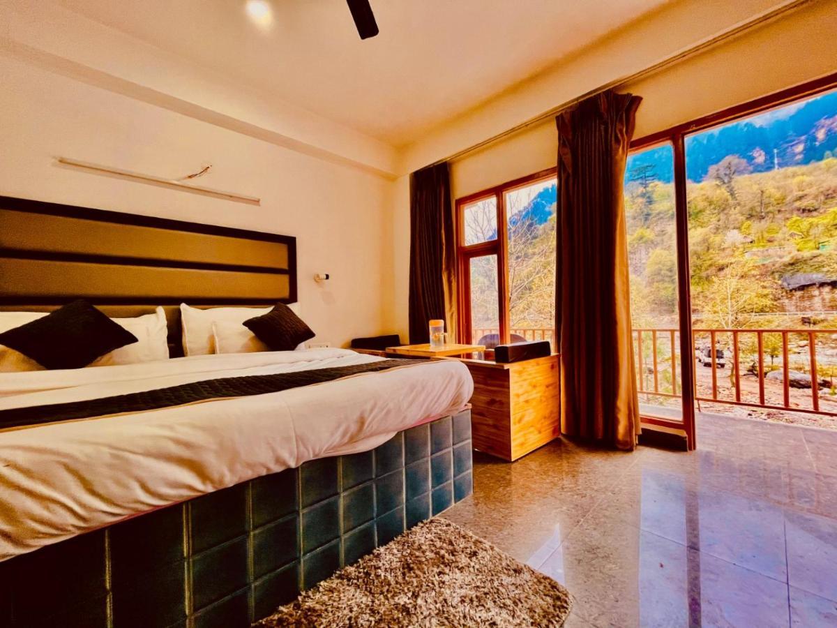 Himalayan Riverpark - A Four Star Luxury Hotel, Manali Eksteriør bilde