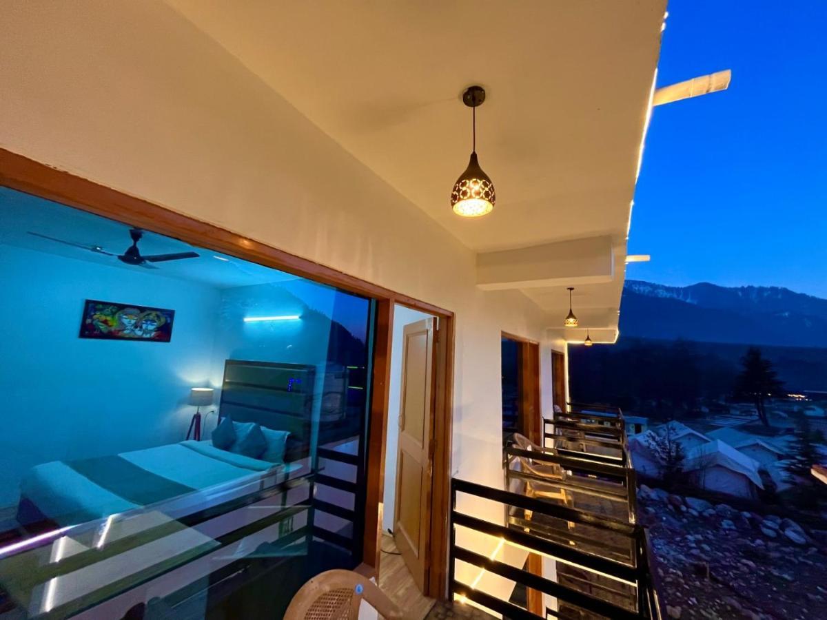 Himalayan Riverpark - A Four Star Luxury Hotel, Manali Eksteriør bilde