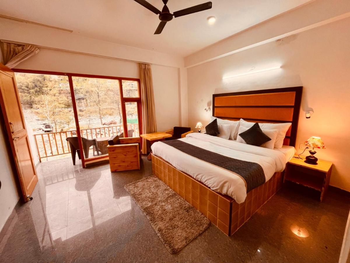 Himalayan Riverpark - A Four Star Luxury Hotel, Manali Eksteriør bilde