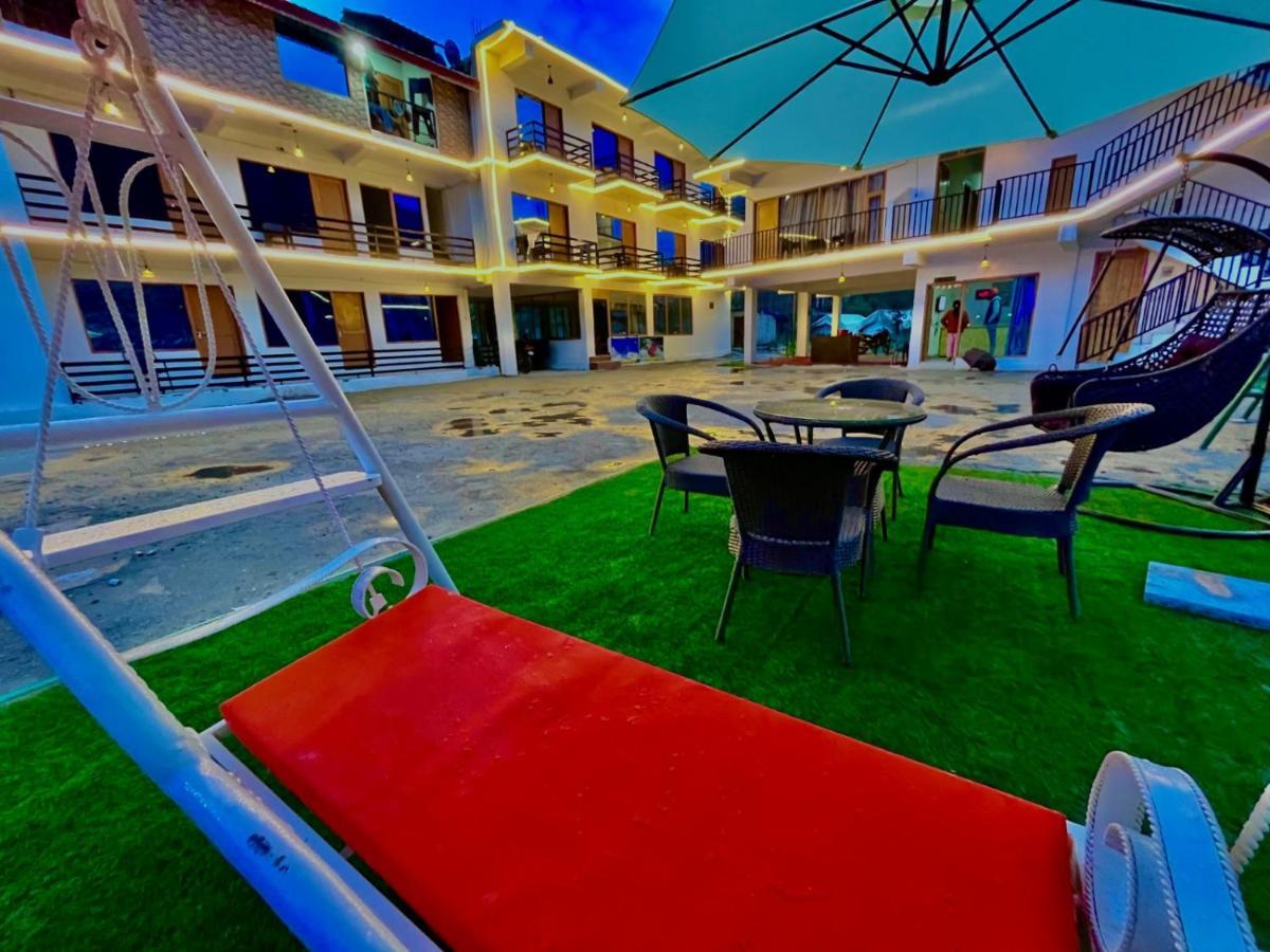 Himalayan Riverpark - A Four Star Luxury Hotel, Manali Eksteriør bilde