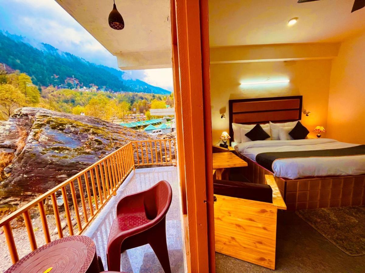Himalayan Riverpark - A Four Star Luxury Hotel, Manali Eksteriør bilde