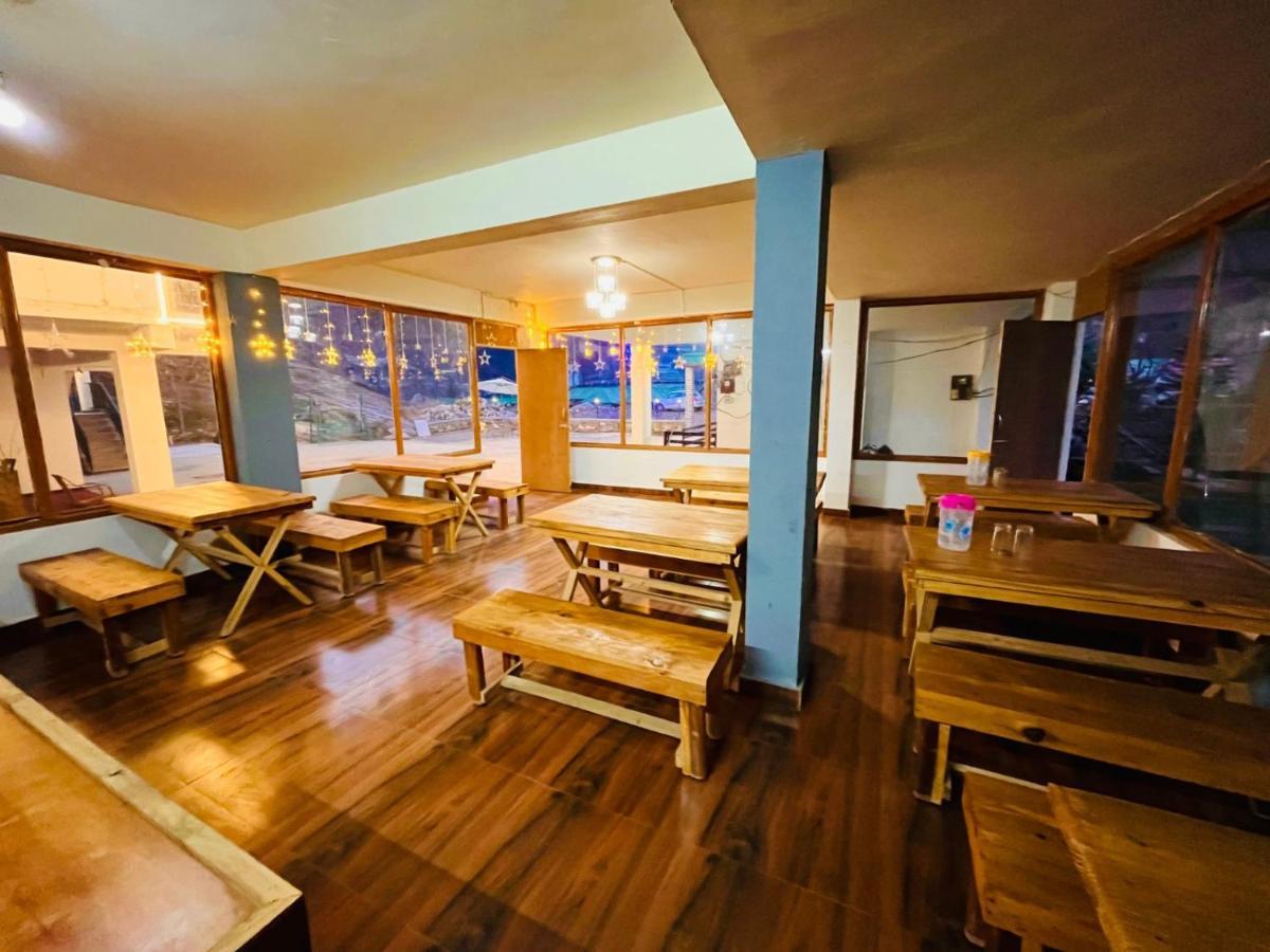 Himalayan Riverpark - A Four Star Luxury Hotel, Manali Eksteriør bilde