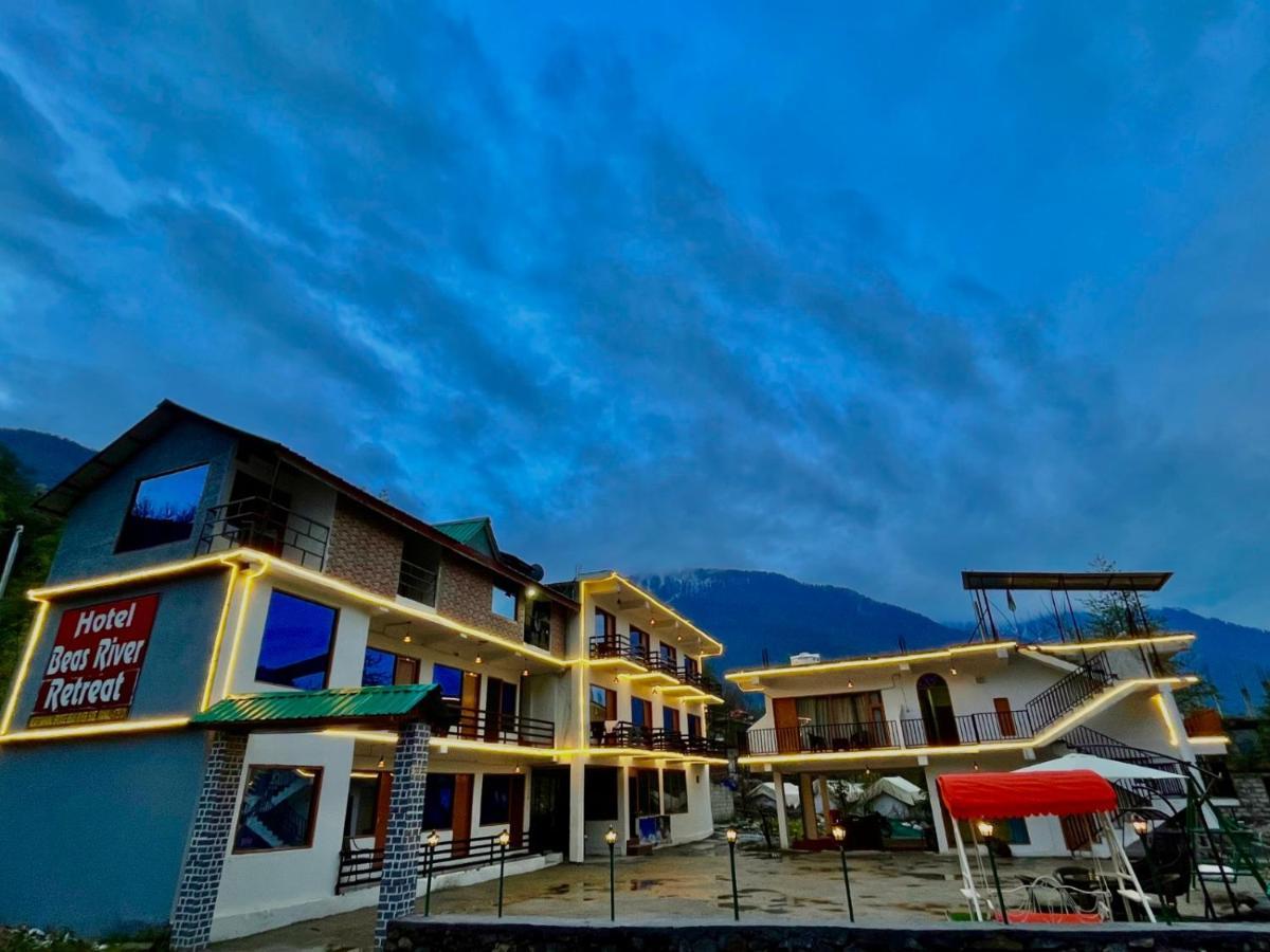 Himalayan Riverpark - A Four Star Luxury Hotel, Manali Eksteriør bilde