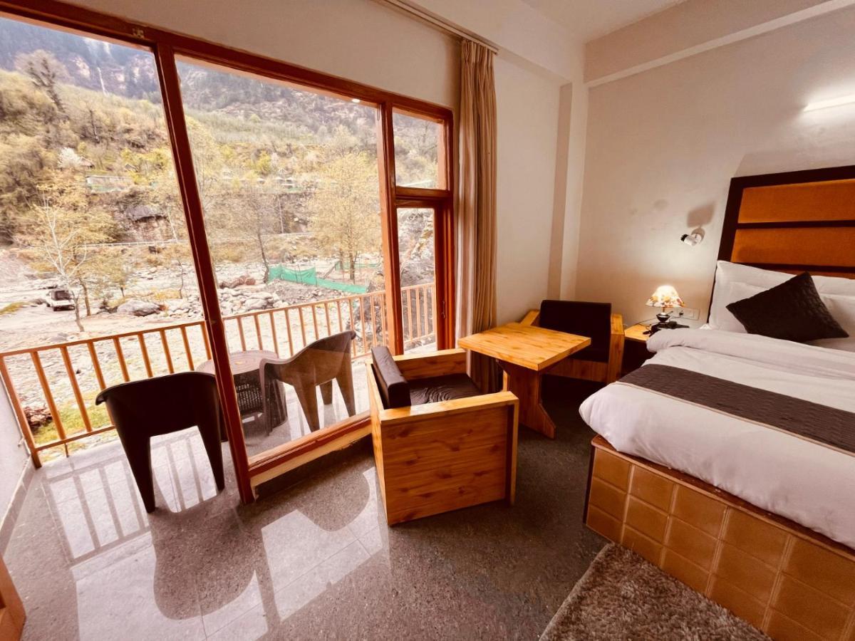 Himalayan Riverpark - A Four Star Luxury Hotel, Manali Eksteriør bilde