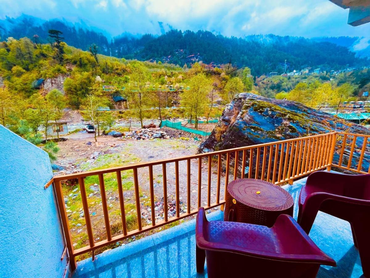 Himalayan Riverpark - A Four Star Luxury Hotel, Manali Eksteriør bilde